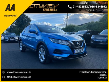 2020 Nissan Qashqai 1.3 PET LOW MILAGE