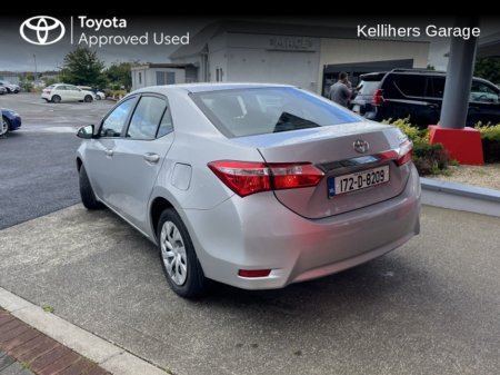 2017 Toyota Corolla COROLLA 1.33 TERRA €17,500
