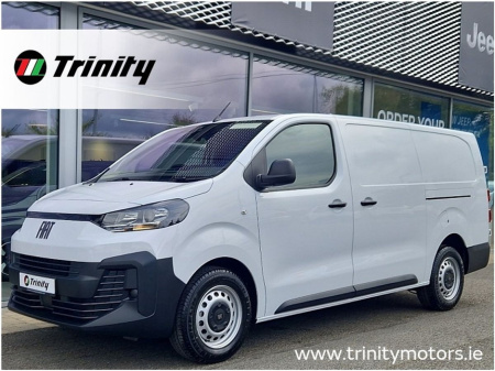 2025 Fiat Scudo * NEW SCUDO * TECNICO * L3 * 1.5 120Bhp * TRINITY MOTORS *