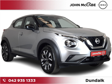 2024 Nissan Juke 1.0 SV MANUAL *RETAIL PRICE €26,950 - €2,000 SCRAPPAGE* FLEXIBLE FINANCE OFFERS AVAILABLE €24,950