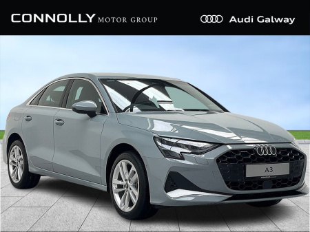 2025 Audi A3 2.0TDI SE 116BHP €45,900