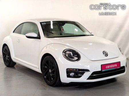 2017 Volkswagen Beetle 1.2 Petrol Auto 3DR