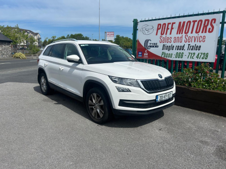 2020 Skoda Kodiaq 7S AMBITION 2.0 TDI 150HP DSG 4DR AUTO €33,950