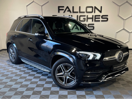 2021 Mercedes-Benz GLE Class GLE 350 DE AMG LINE PREMIUM 320BHP €56,950