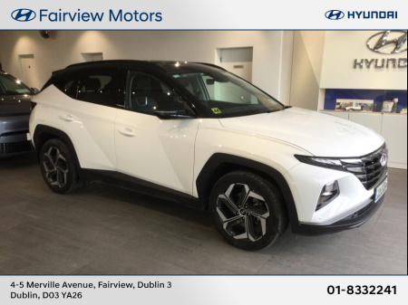 2023 Hyundai Tucson EXECUTIVE PLUG IN HYBRID -Two Tone - 1 Owner - Warranty & AA 2028 - €38,950
