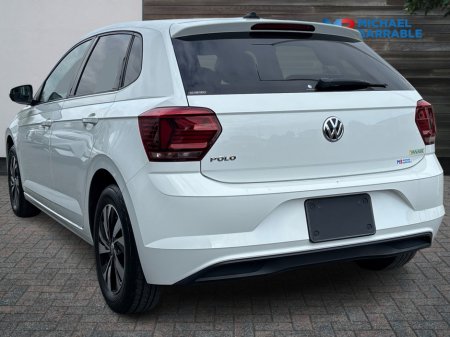 2018 Volkswagen Polo Petrol Automatic €16,950