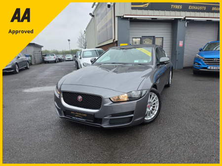 2017 Jaguar XE 2.0 D PRESTIGE 163PS MY18 4 €11,500