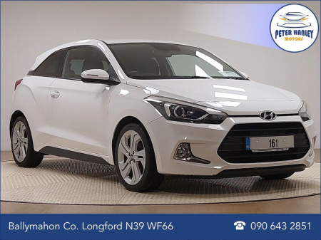 2016 Hyundai i20 I20 Sport Mpi Sport MPI €11,450