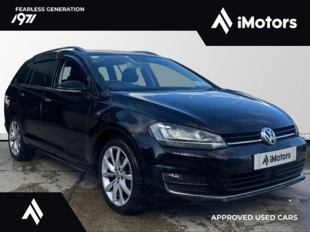 2015 Volkswagen Golf DSG 1.4 TSI 5DR Auto €10,900