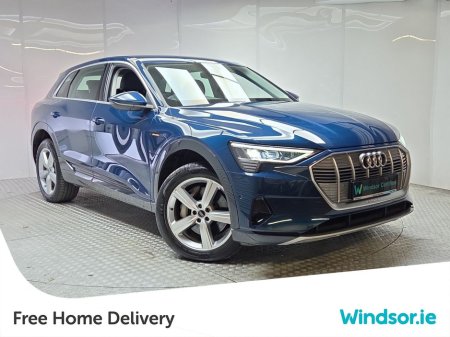 2022 Audi e-tron 55 Technik Quattro 95kWh (Long range)