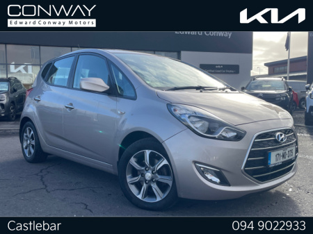 2017 Hyundai ix20 DIESEL,  DELUXE, HIGH SEAT, DIESEL. €12,000