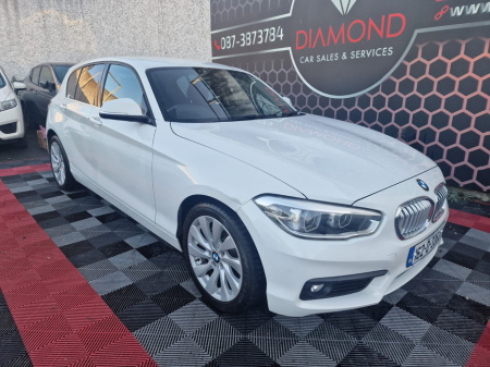 2016 BMW 1 Series 118i Automatic Heated Seats top spec! €14,950