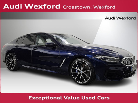 2023 BMW 8 Series 840i M Sport €1,054p/m