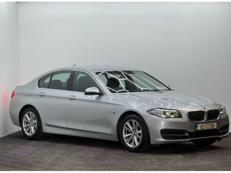 2016 BMW 5 Series  €12,950