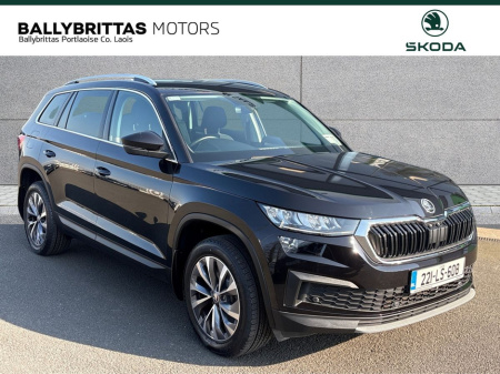 2022 Skoda Kodiaq 2.0 TDI 150HP DSG Ambition 7 Seat