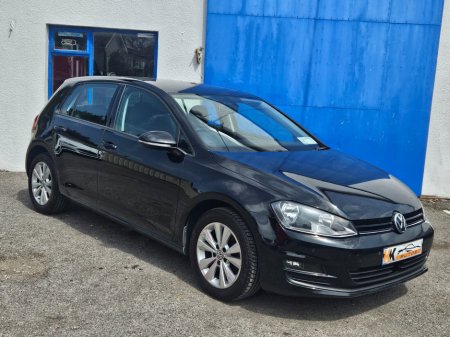 2015 Volkswagen Golf 1.6 TDI 3DR 110HP Comfortline €9,950