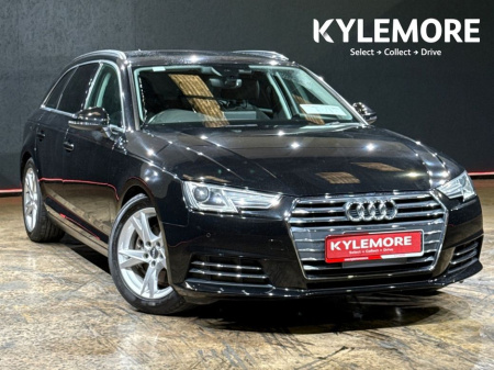 2017 Audi A4 1.4 AUTOMATIC €22,950