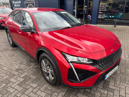 2023 Peugeot 408  €26,950