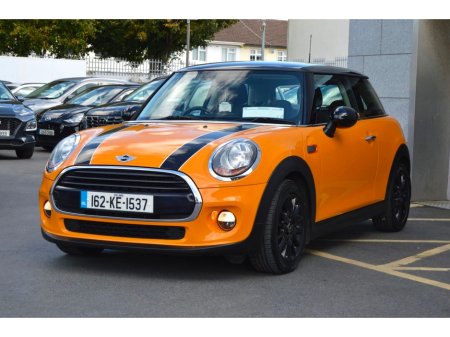 2016 MINI Hatch Cooper D