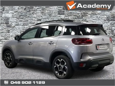2022 Citroen C5 Aircross Feel Pack Bluehdi 130 EAT8 MY5 €28,490