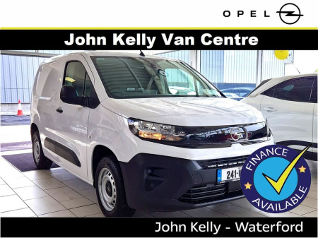 2024 Opel Combo L1H1 1.5 DIESEL KOMFORT