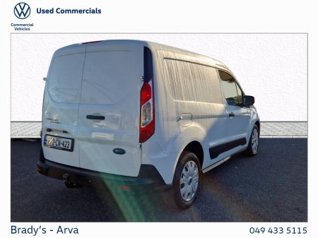 2022 Ford Transit Connect SWB HP TREND 1 1.5 TD 120 M6 FWD 3 €14,950