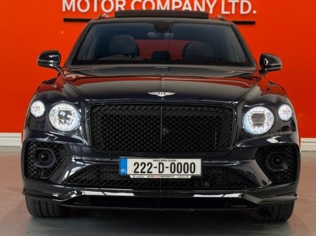 2022 Bentley Bentayga V6