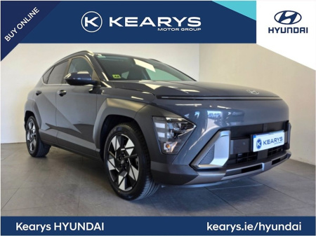 2023 Hyundai Kona 1.6 HYBRID Elegance Auto €32,995