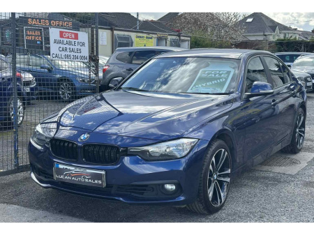 2016 BMW 3 Series Automatic €14,950