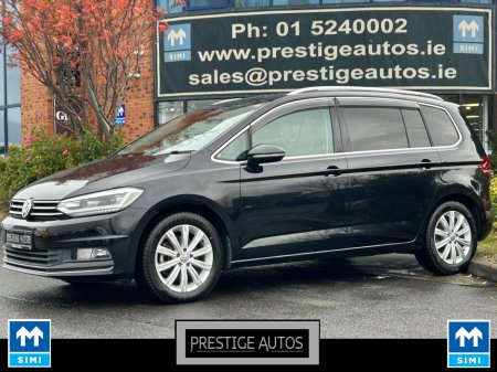 2016 Volkswagen Touran 1.4 HIGHLINE AUTO 7 SEATS *CAR 34* €17,950