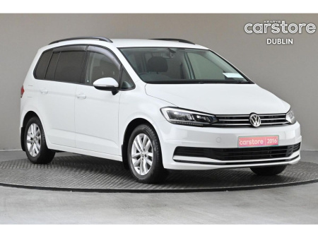2016 Volkswagen Touran 1.4 TSI DSG TRENDLINE*REVERSE CAM*CAR PLAY*ANDROID AUTO*