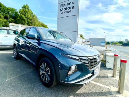 2022 Hyundai Tucson 2WD Comfort Plus