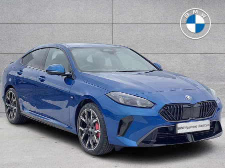 2025 BMW 2 Series 220 M Sport Gran Coupe €53,995