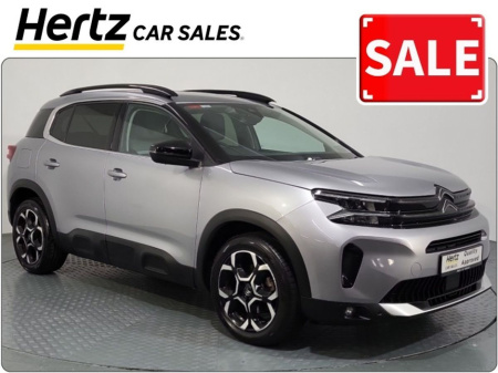2023 Citroen C5 Aircross FEEL PACK PURETECH 130BHP Petrol Manual