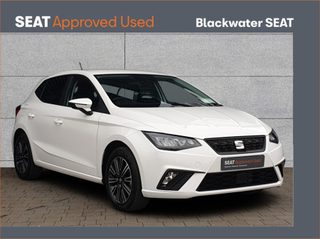 2023 SEAT Ibiza 1.0TSI 95BHP SE PLUS ( 2 YEARS WARRANTY )