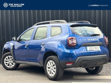 2023 Dacia Duster 1.5 Blue dCi 115 Essential €22,450