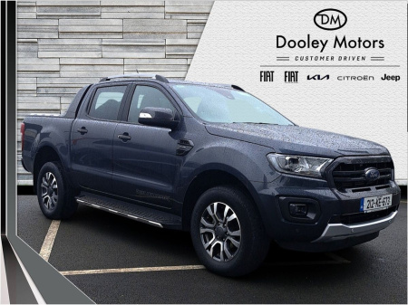 2021 Ford Ranger RANGER D/CAB P/U WILDTRAK - 2. €31,950