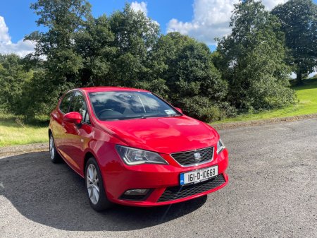 2016 SEAT Ibiza SC 1.0MPI 75HP S