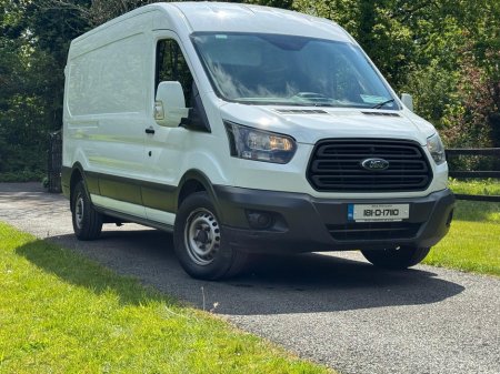 2018 Ford Transit  €12,995
