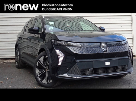2025 Renault Scenic E-Tech 87kWh 220hp techno