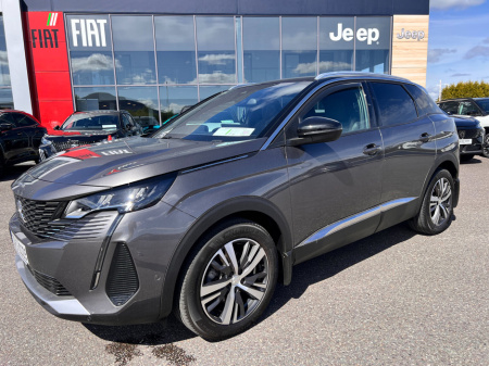 2023 Peugeot 3008 1.5 BlueHDi 130bhp Auto Allure €37,000