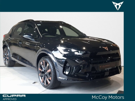 2025 Cupra Formentor NEW MODEL CUPRA FORMENTOR 1.5 ETSI 150BHP DSG * 2.9% PCP * FREE EDGE PACK* 3 YEAR WARRANTY*