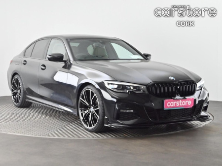 2022 BMW 3 Series 320d xDrive M Sport Auto €45,888