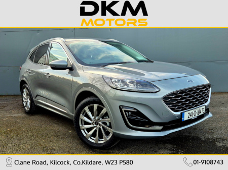 2024 Ford Kuga VIGNALE 5DR 2.5 PHEV 225 €37,995