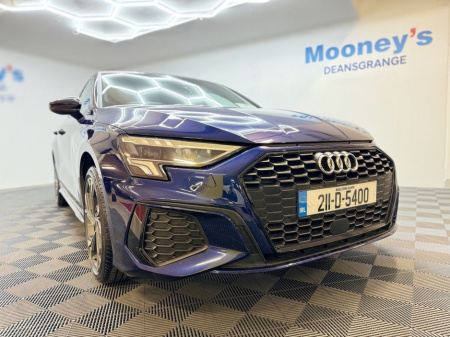 2021 Audi A3