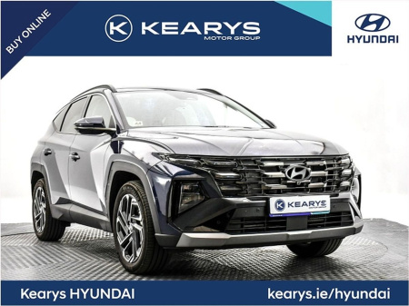 2025 Hyundai Tucson FL Executive PLUS HEV Auto