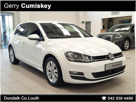 2015 Volkswagen Golf Comfortline | 1.2 TSI DSG €14,450