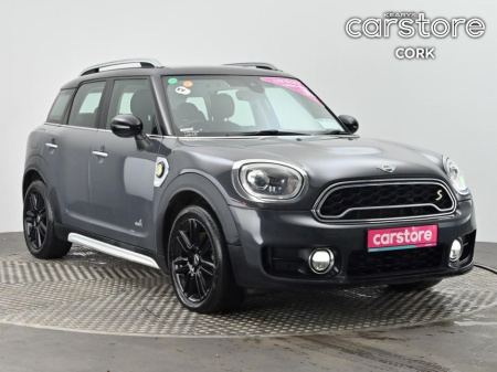 2019 MINI Hatch Countryman Cooper S E All4 Exc A Cooper S E Exclusive 224 ALL4 8.8 kWh PHEV 136BHP /88BHP Steptronic Auto