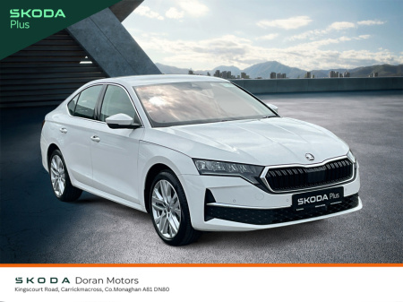 2025 Skoda Octavia SE+ 2.0 TDI 115HP