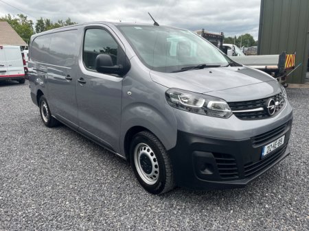 2021 Opel Vivaro